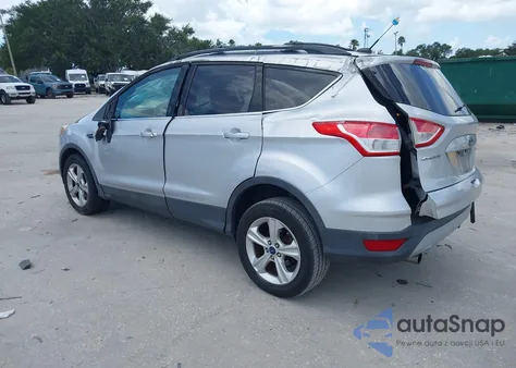 2013 Ford Escape Se из США, поврежденный, VIN 1FMCU0GX3DUB60713